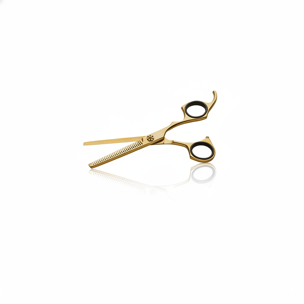 XANITALIA TIJERAS IWASAKI GOLD SENSEI N.6,5 PARA DESFLECAR
