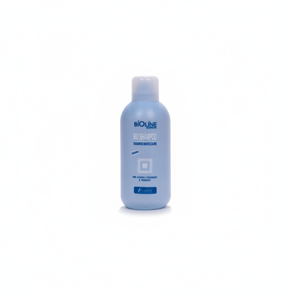 BIOLINE CHAMPÚ POST COLORACIÓN 500ML