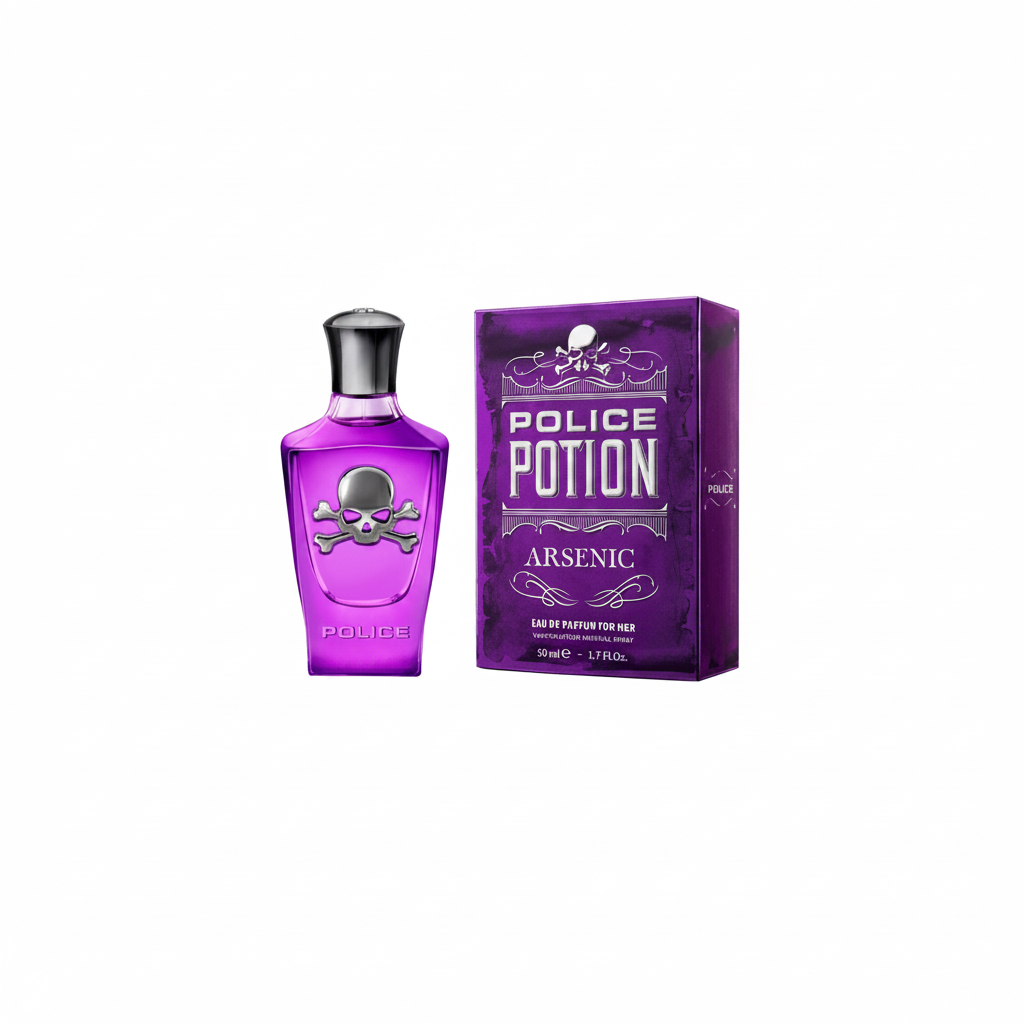 POLICE POTION ARSENIC EDP PARA ELLA 50ML