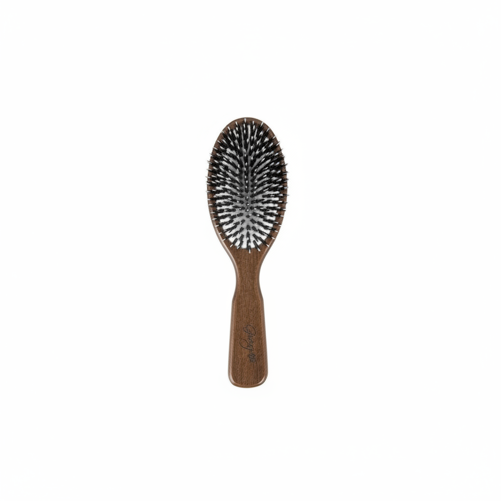 GUENZANI CEPILLO DE MADERA NEUMÁTICO OVALADO