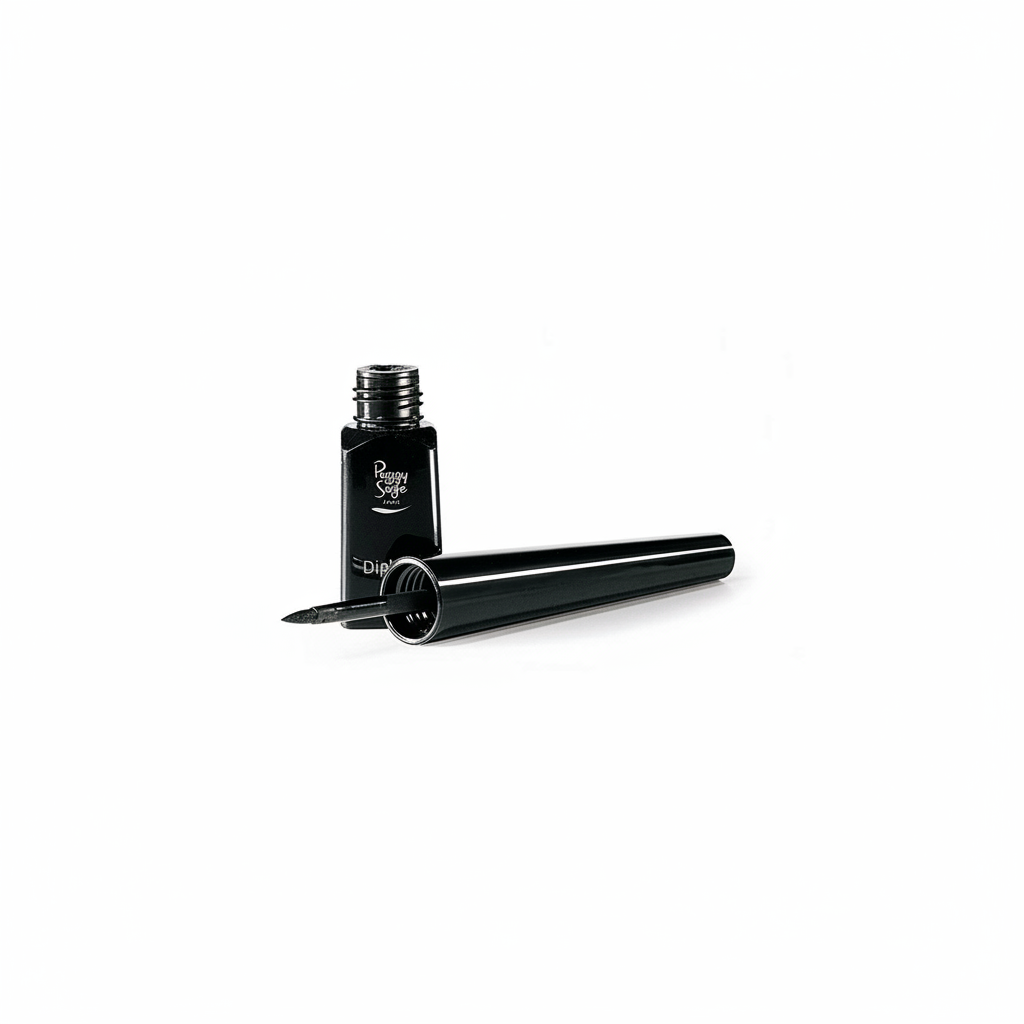 PEGGY SAGE DELINEADOR FLUIDO NEGRO 3.8ML