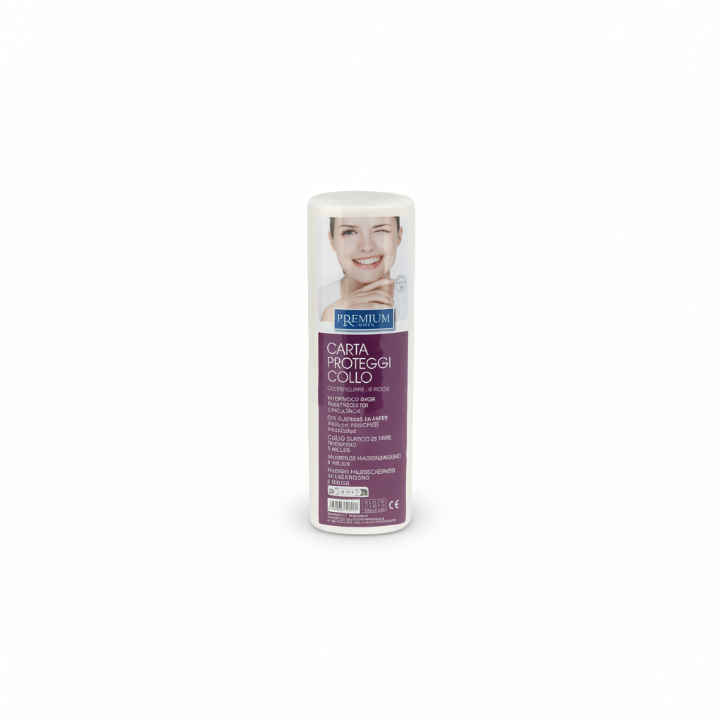 PAPEL PREMIUM PROTECTOR DE CUELLO HIDRÓFUGO 5 ROLLOS