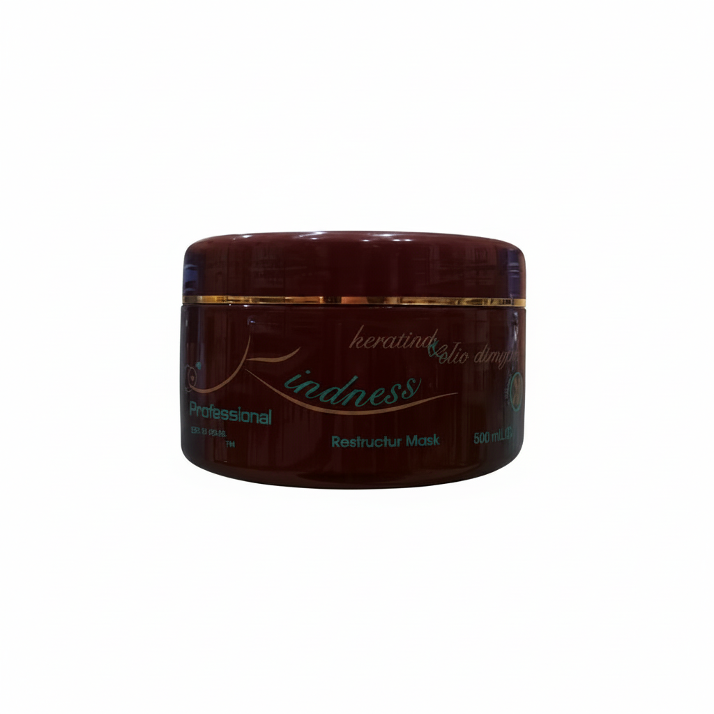 MASCARILLA RETRO' KINDNESS KERATINA Y ACEITE DE ARGÁN 250ML