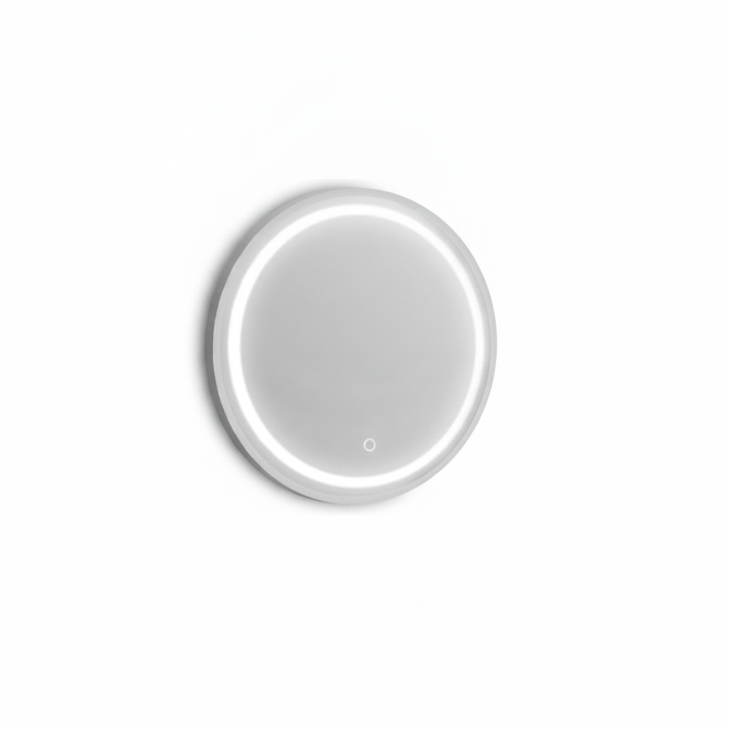 MELCAP ESPEJO TOUCH LED SILVER ART.AR0987S