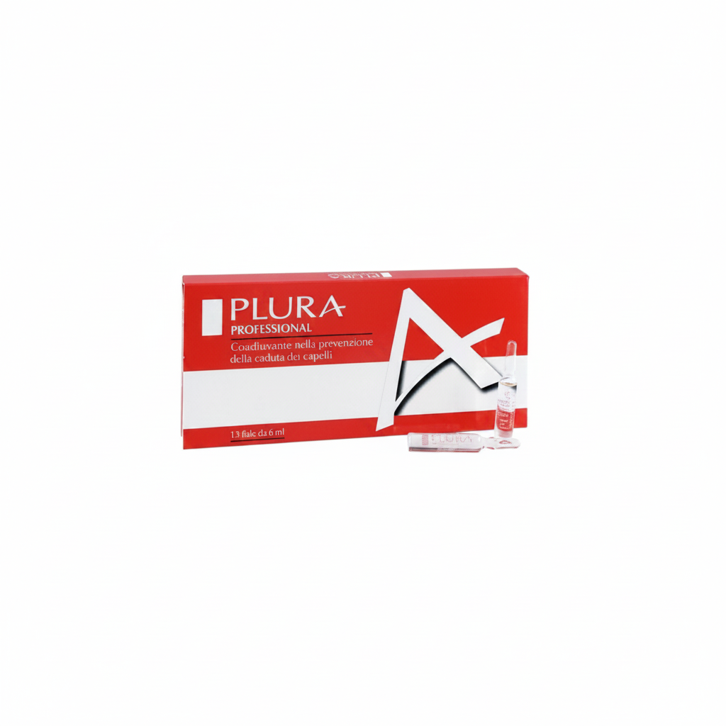 PLURA AMPOLLAS ANTICAÍDA 13X6 ML