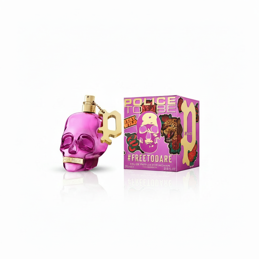 POLICE TO BE FREETODARE EDP PARA MUJER 40ML