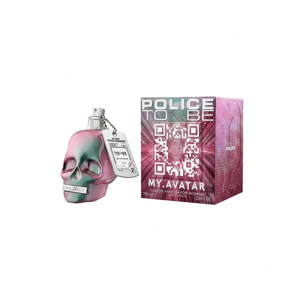 POLICE TO BE MY.AVATAR PARA MUJER EDP 75ML