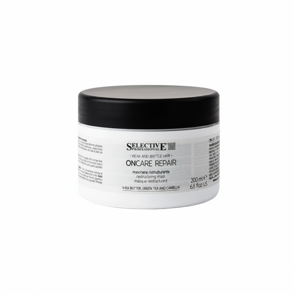 SELECTIVE ON CARE MÁSCARA REPARADORA PARA CABELLO DAÑADO