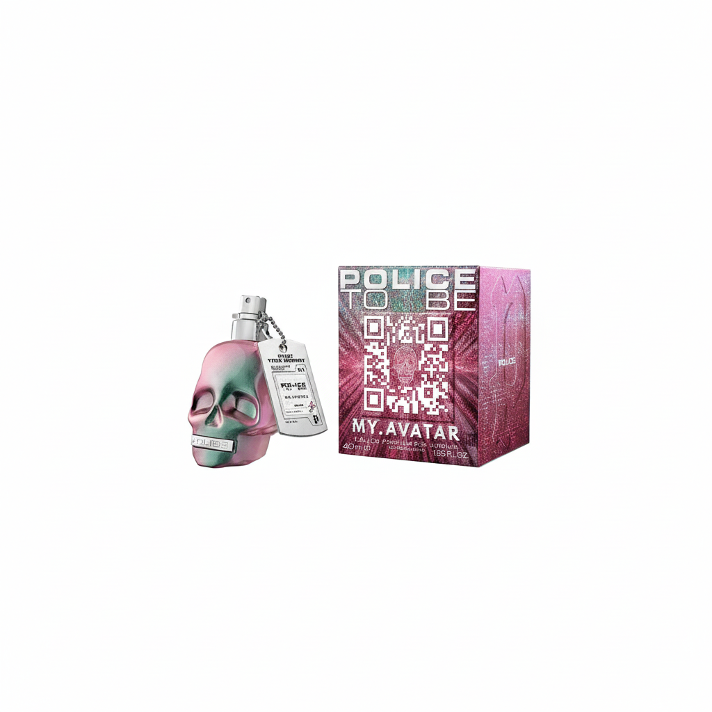 POLICE TO BE MY.AVATAR PARA MUJER EDP 40ML