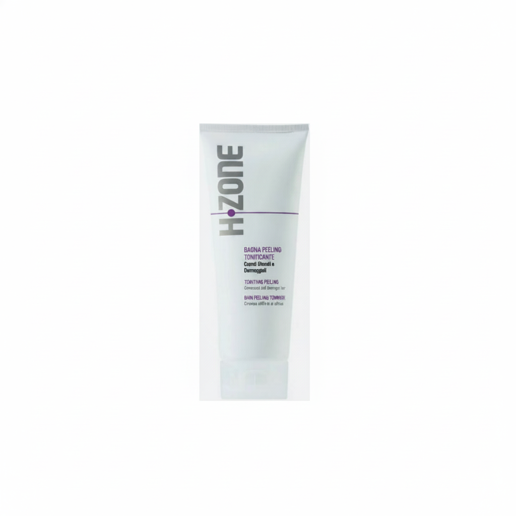 R.B. H ZONE BAÑO PEELING CABELLO DAÑADO