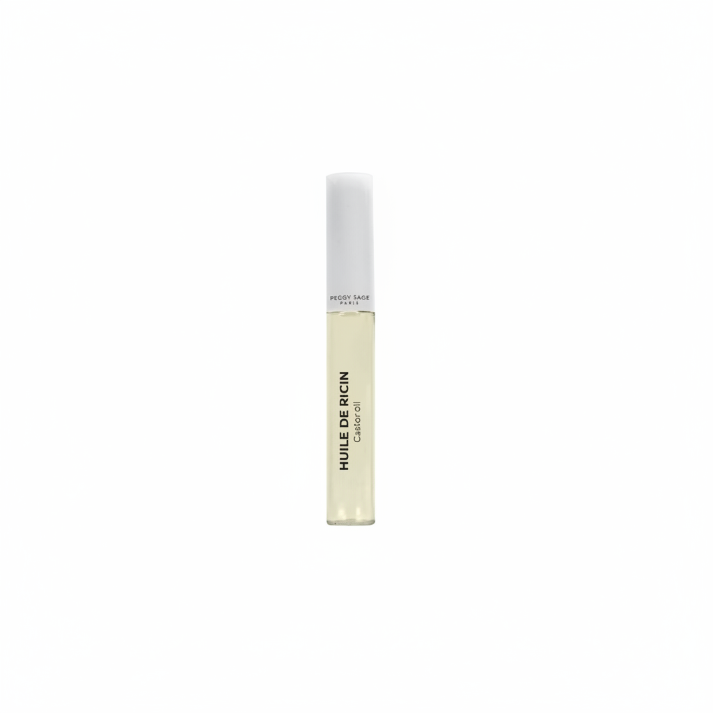 PEGGY SAGE ACEITE DE RICINO PARA PESTAÑAS 5ML