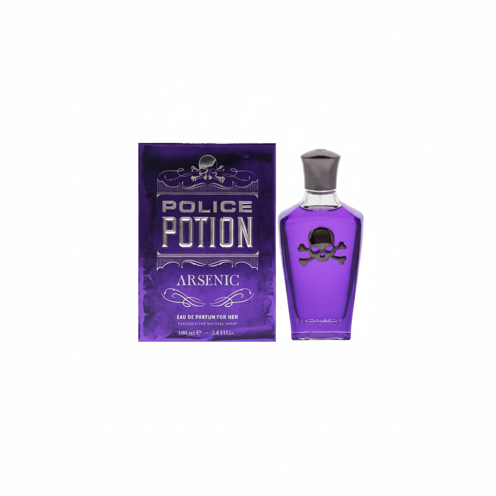 POLICE POTION ARSENIC EDP PARA ELLA 100ML