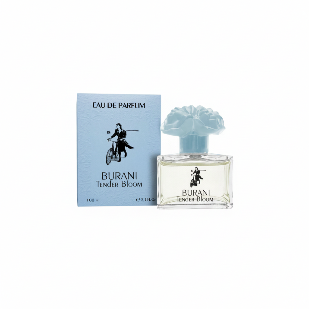 BURANI TENDER BLOOM MUJER EDP 100ML