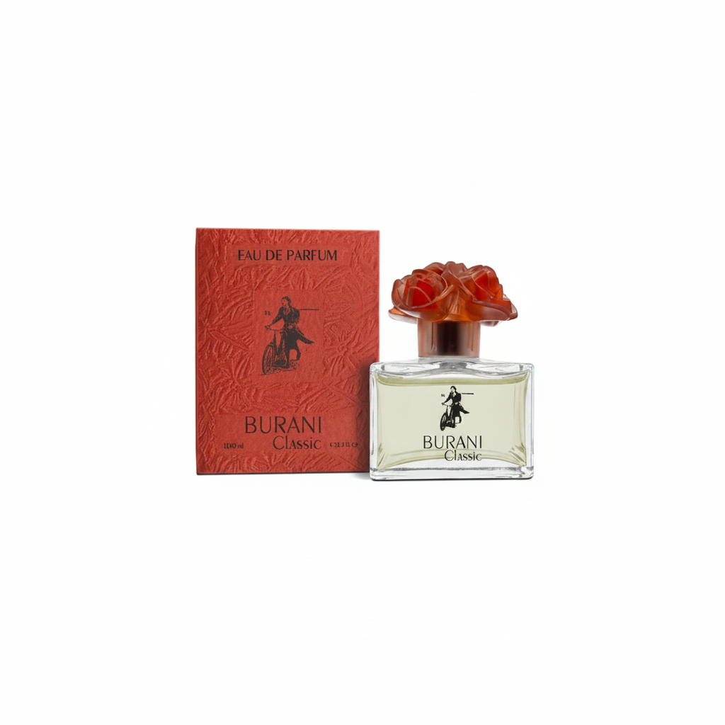 BURANI CLASSIC MUJER EDP 100ML