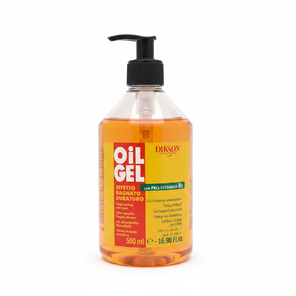 DIKSON GEL ACEITE 500ML
