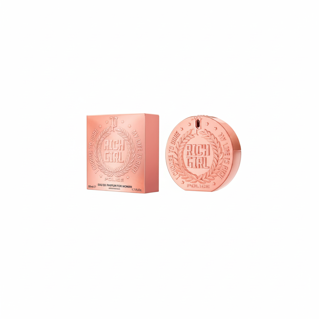POLICE RICH GIRL PARA MUJER EDP 50ML