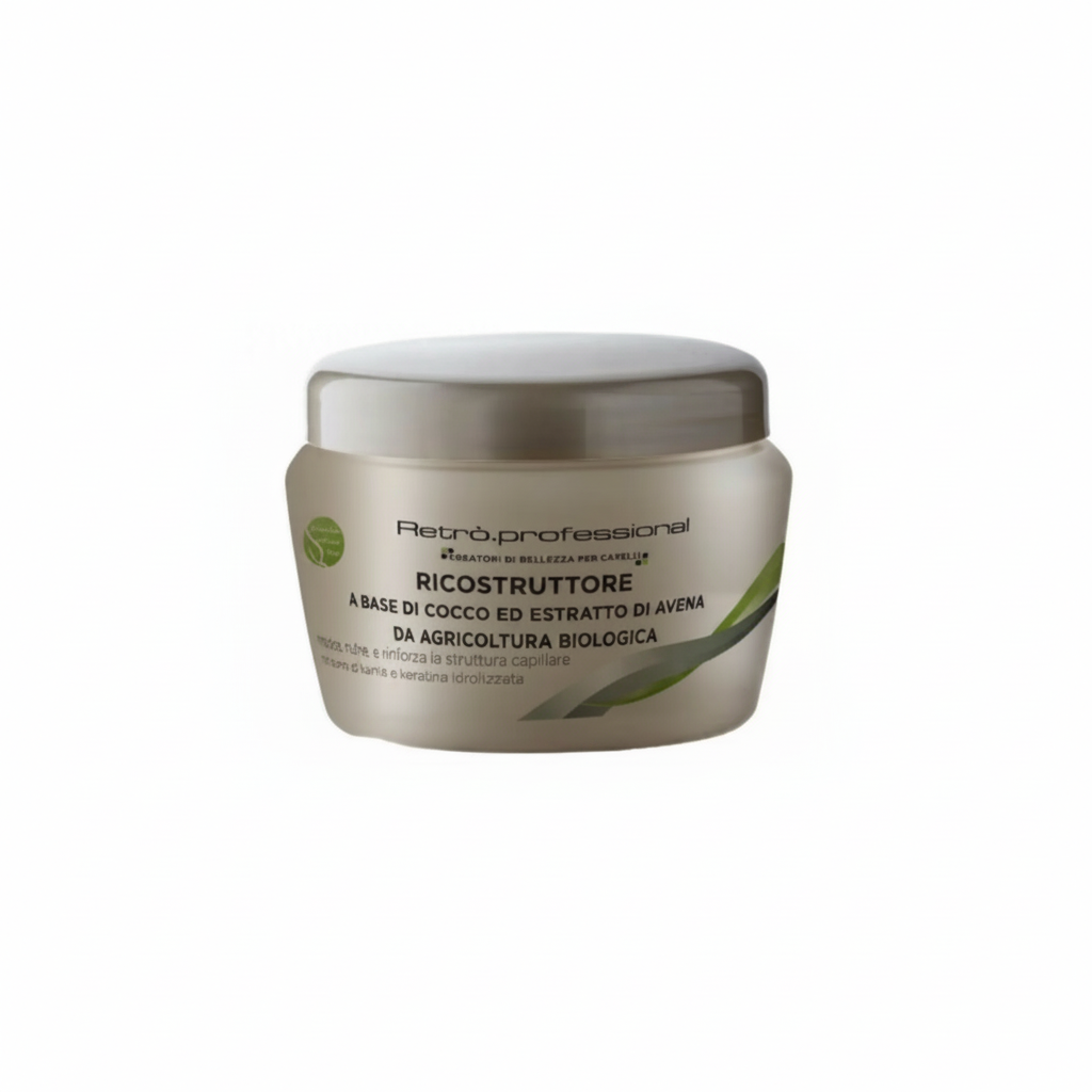 RETRO' CREMA RECONSTRUCTORA COCO BIO 500ML