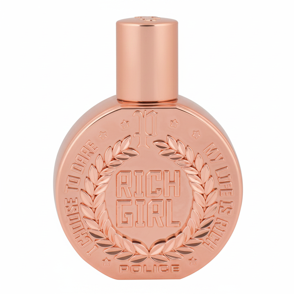POLICE RICH GIRL PARA MUJER EDP 30ML