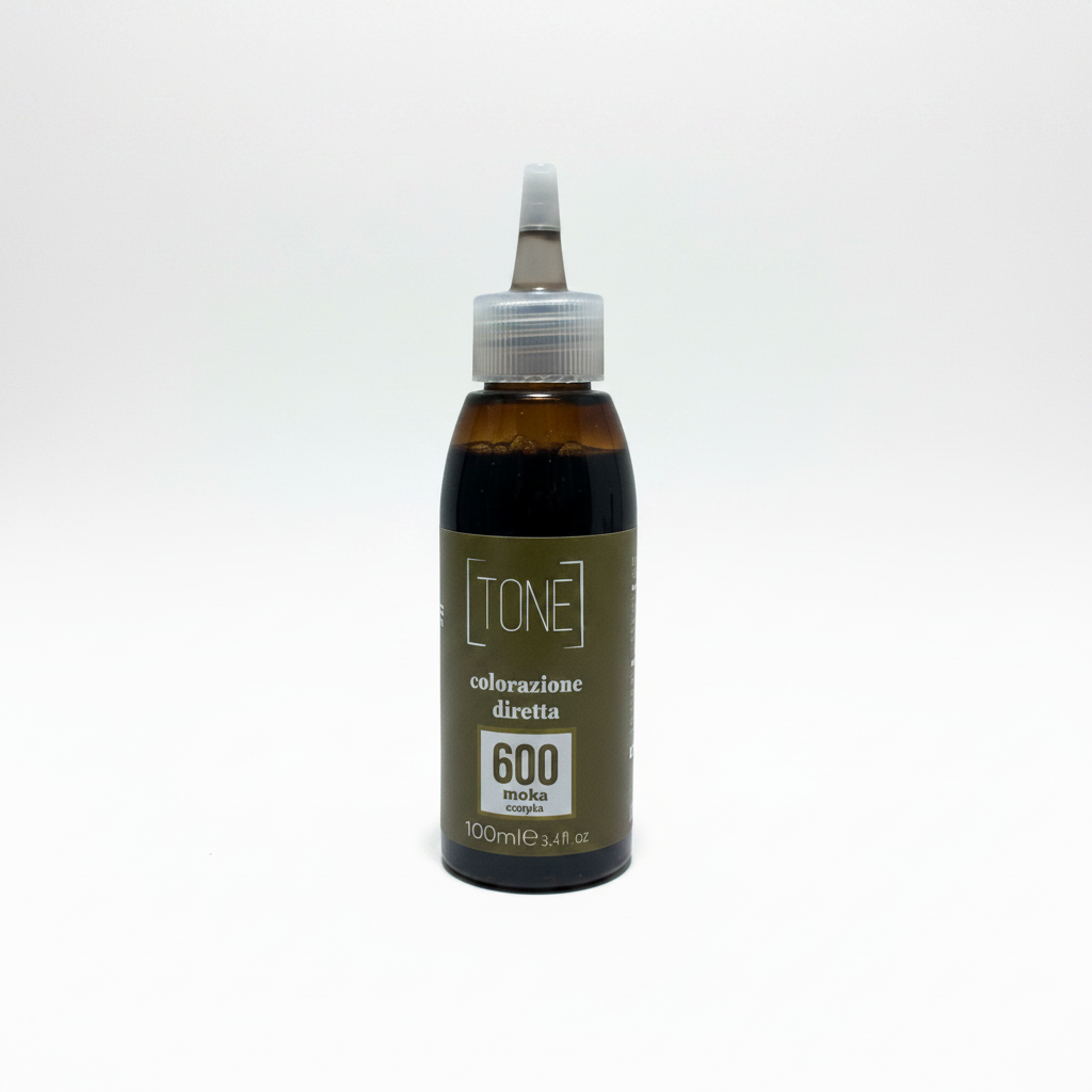 RETRO' I TONE COLORACIÓN DIRECTA N.600 RUBIO OSCURO 100ML
