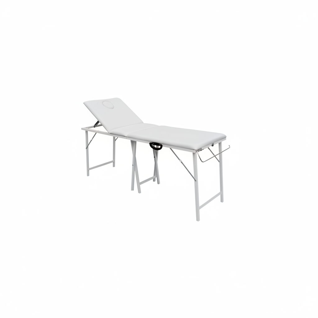 MELCAP CAMILLA ALUPORT PLEGABLE DE ALUMINIO
