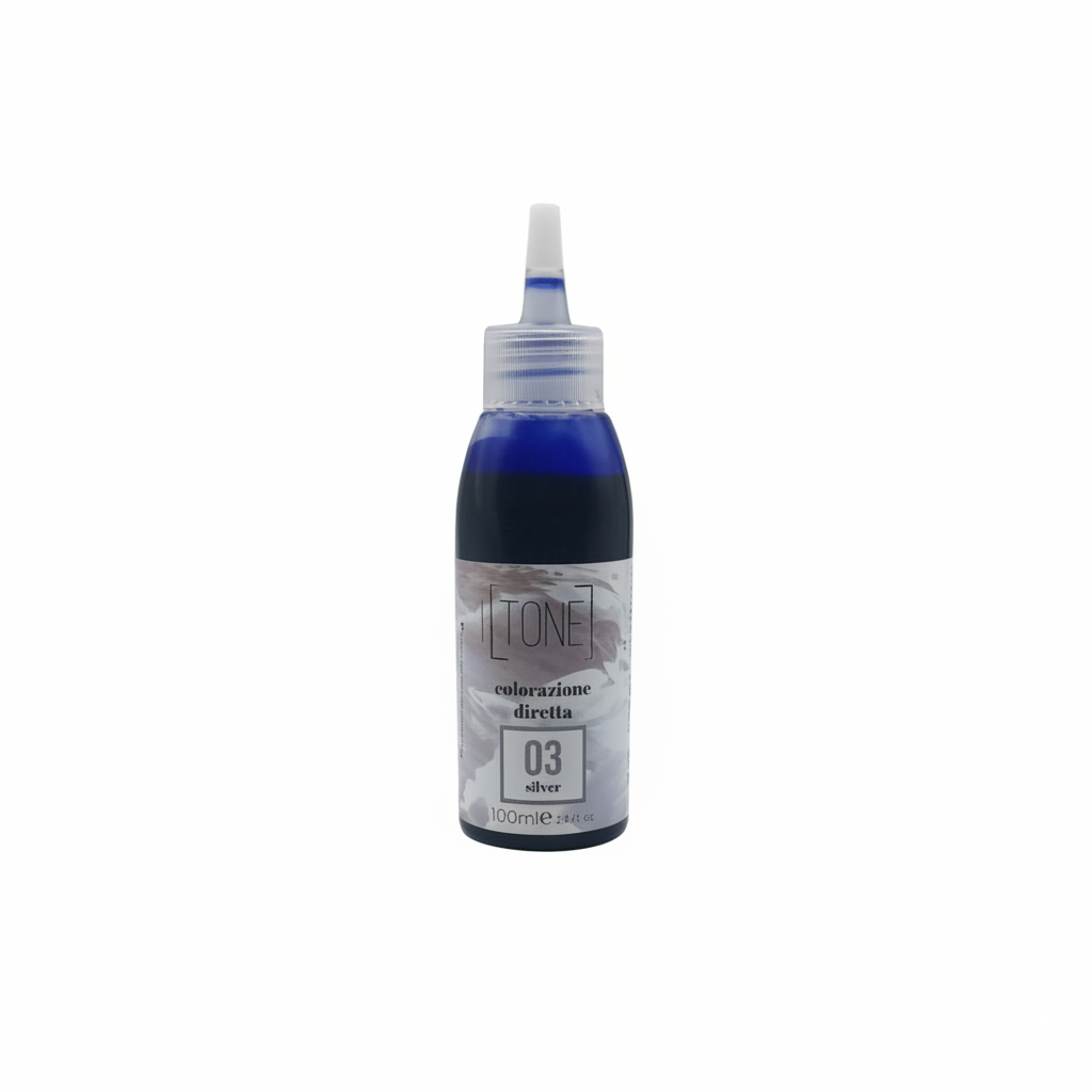 RETRO' COLORACIÓN DIRECTA SIN AMONÍACO PLATA 10ML