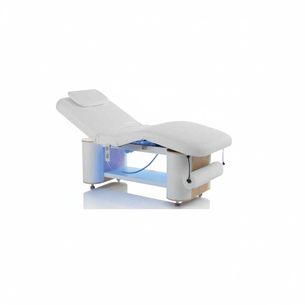 Camilla eléctrica Baltic Wood Spa art. 376.004