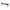 Camilla plegable Master Confort madera negro art. 350.308
