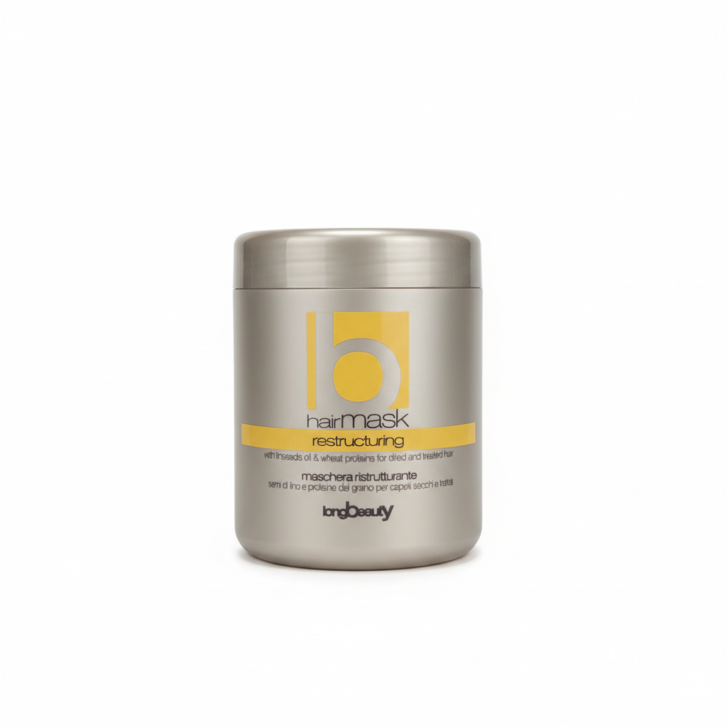 EDELSTEIN MASCARILLA PARA CABELLO SECO Y TRATADO 1000ML