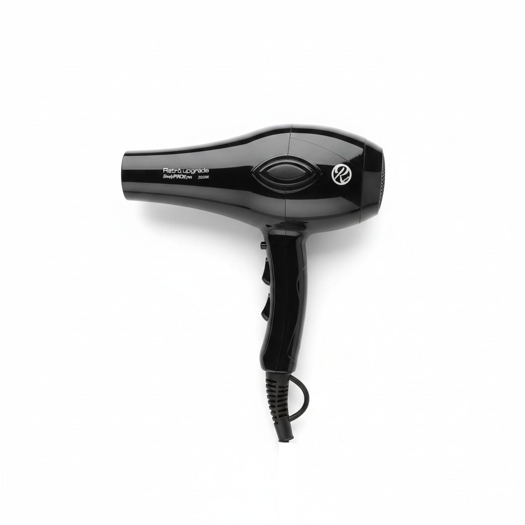 RETRO' SECADOR DE PELO UP.SIMPLY PRO EYES 2000W NEGRO