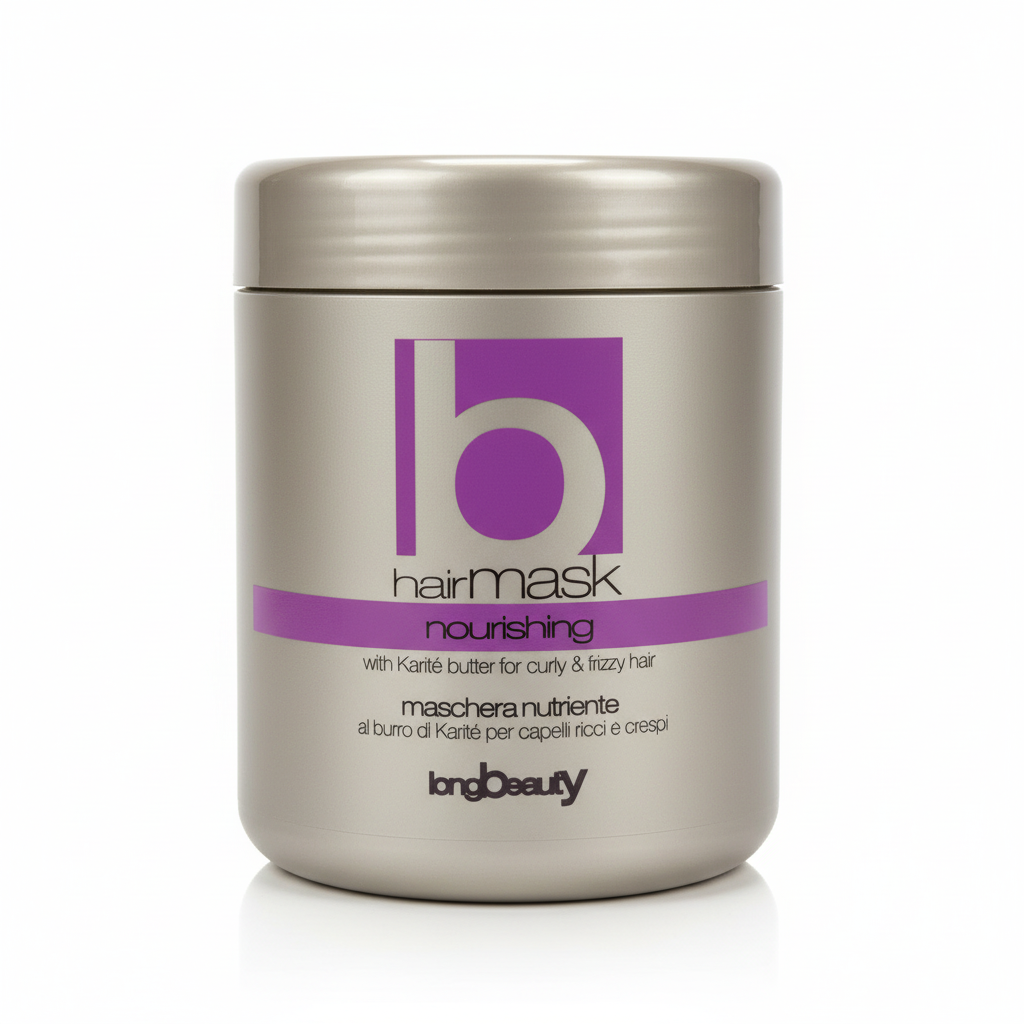 EDELSTEIN MASCARILLA PARA CABELLO RIZADO Y ENCRESPADO 1000ML